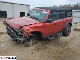 Ford Bronco 2023 2 Ford Bronco 2023 2