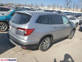 Honda Pilot 2019 3 Honda Pilot 2019 3
