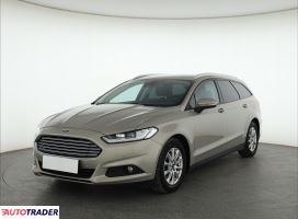 Ford Mondeo 2016 2.0 147 KM