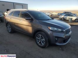 Kia Sorento 2019 3