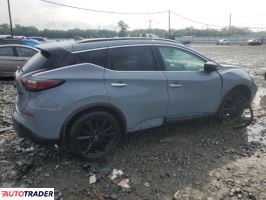 Nissan Murano 2023 3 Nissan Murano 2023 3