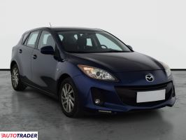 Mazda 3 - zobacz ofertę