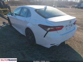Toyota Camry 2021 2