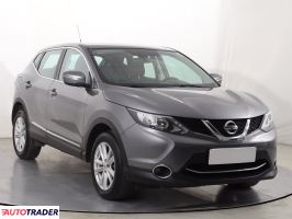 Nissan Qashqai 2014 1.2 113 KM