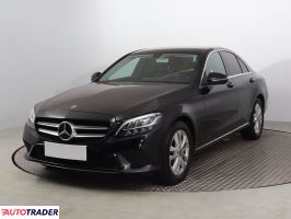 Mercedes C-klasa 2019 1.6 158 KM