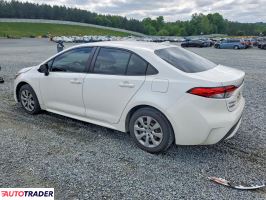 Toyota Corolla 2020 1