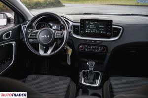 Kia Ceed 2023 1.5 158 KM