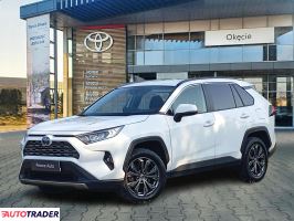 Toyota RAV 4 2023 2.5 177 KM