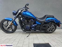 Yamaha XVS 2014