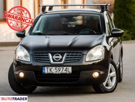 Nissan Qashqai 2008 2 141 KM Nissan Qashqai 2008 2 141 KM