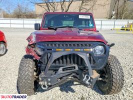 Jeep Wrangler 2021 2