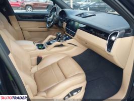 Porsche Cayenne 2019 3 Porsche Cayenne 2019 3