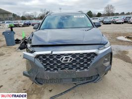 Hyundai Santa Fe 2020 2