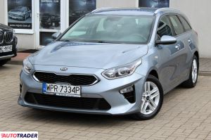 Kia Ceed 2021 1.6 136 KM
