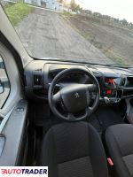 Peugeot Boxer 2016 2.2