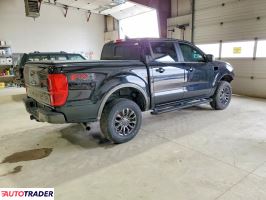 Ford Ranger 2020 2