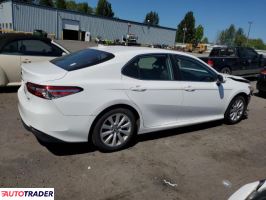 Toyota Camry 2019 2 Toyota Camry 2019 2