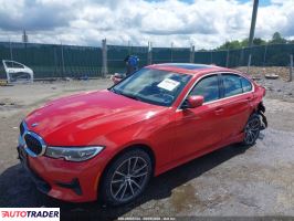 BMW 330 2022 2