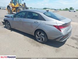 Hyundai Elantra 2025 2