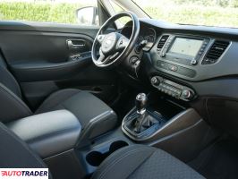 Kia Carens 2019 1.6 135 KM Kia Carens 2019 1.6 135 KM