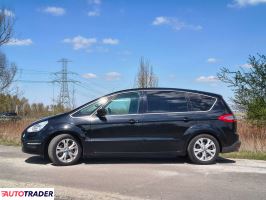 Ford S-Max 2011 2.0 163 KM