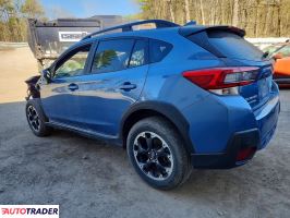 Subaru Pozostałe 2022 2