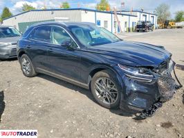 Hyundai Genesis 2025 2