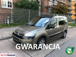 Citroen Berlingo 2012 1.6 115 KM Citroen Berlingo 2012 1.6 115 KM