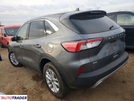 Ford Escape 2022 2