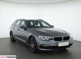 BMW 520 2018 2.0 187 KM