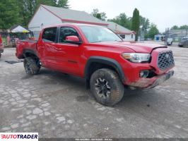 Toyota Tacoma 2022 3