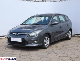 Hyundai i30 2010 1.4 107 KM Hyundai i30 2010 1.4 107 KM