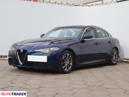 Alfa Romeo Giulia 2017 2.0 197 KM
