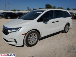 Honda Odyssey 2022 3