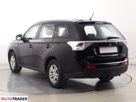 Mitsubishi Outlander 2015 2.0 147 KM Mitsubishi Outlander 2015 2.0 147 KM