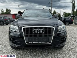 Audi Q5 2011 2.0 211 KM Audi Q5 2011 2.0 211 KM