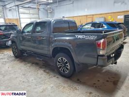 Toyota Tacoma 2022 3