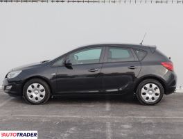 Opel Astra 2011 1.4 138 KM
