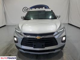 Chevrolet Blazer 2021 3