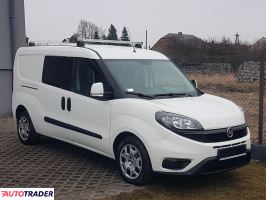 Fiat Doblo 2020 1.6 105 KM