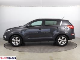 Kia Sportage 2012 1.6 132 KM Kia Sportage 2012 1.6 132 KM