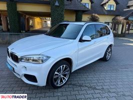 BMW X5 2015 3.0 313 KM