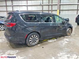 Chrysler Pacifica 2022 3