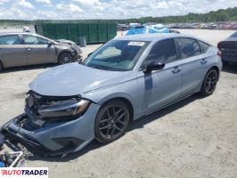 Honda Civic 2022 2