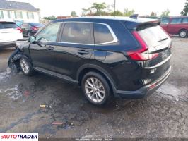 Honda CR-V 2024 1 Honda CR-V 2024 1