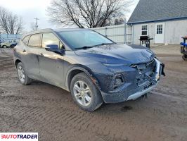 Chevrolet Blazer 2020 2