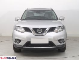 Nissan X-Trail 2016 1.6 128 KM