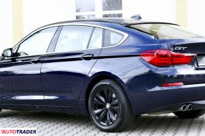 BMW 5GT (F07) 2014 3.0 258 KM