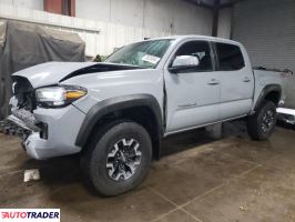 Toyota Tacoma 2020 3