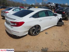 Honda Accord 2022 1